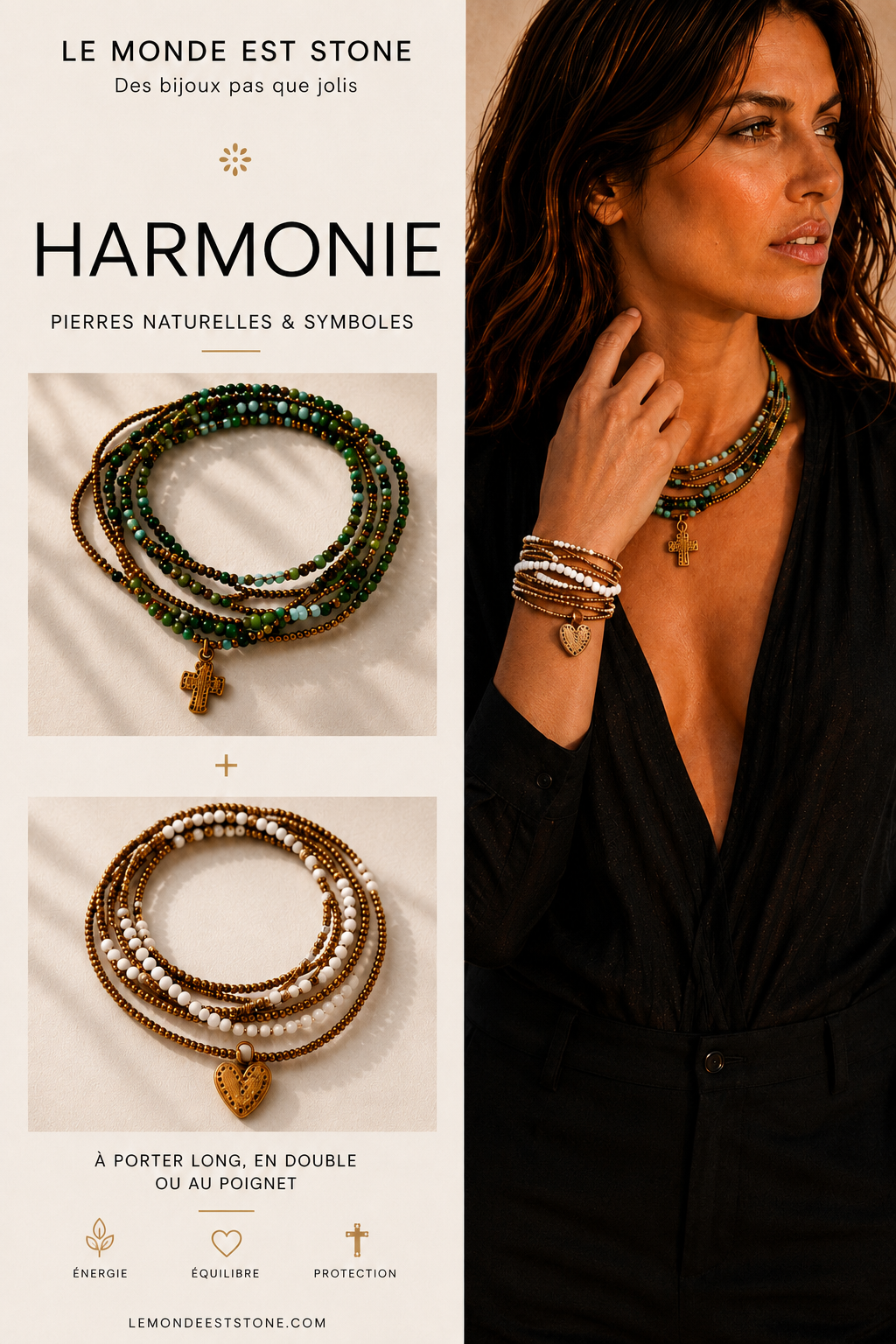 Sautoir Harmonie