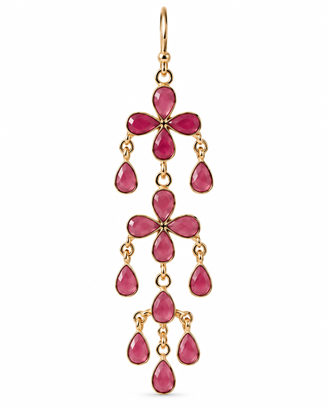 Boucles d'oreilles Paloma