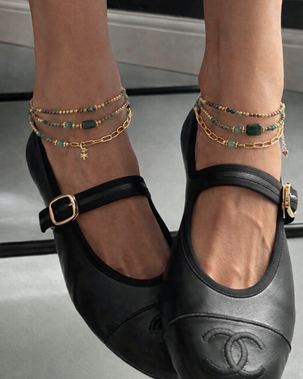 Les DOUBLES bracelets