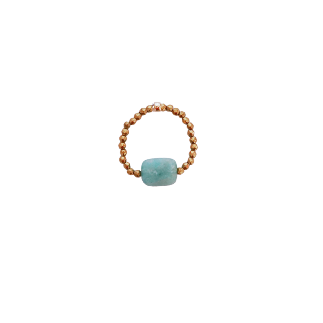 Bague les cubes