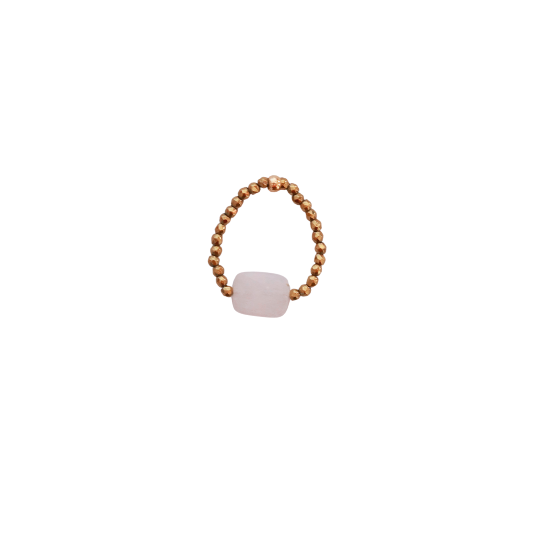 Bague les cubes