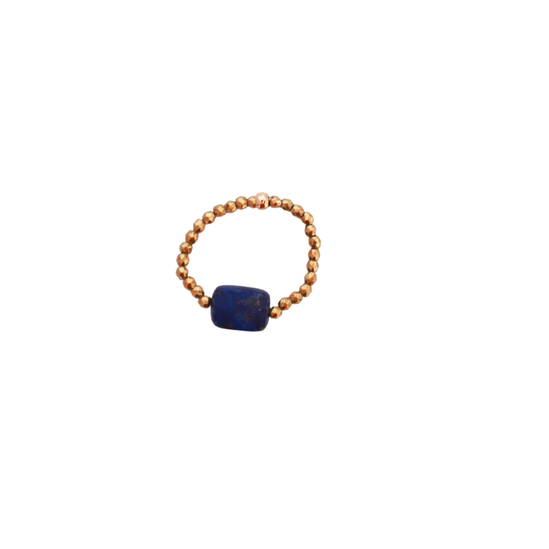 Bague les cubes