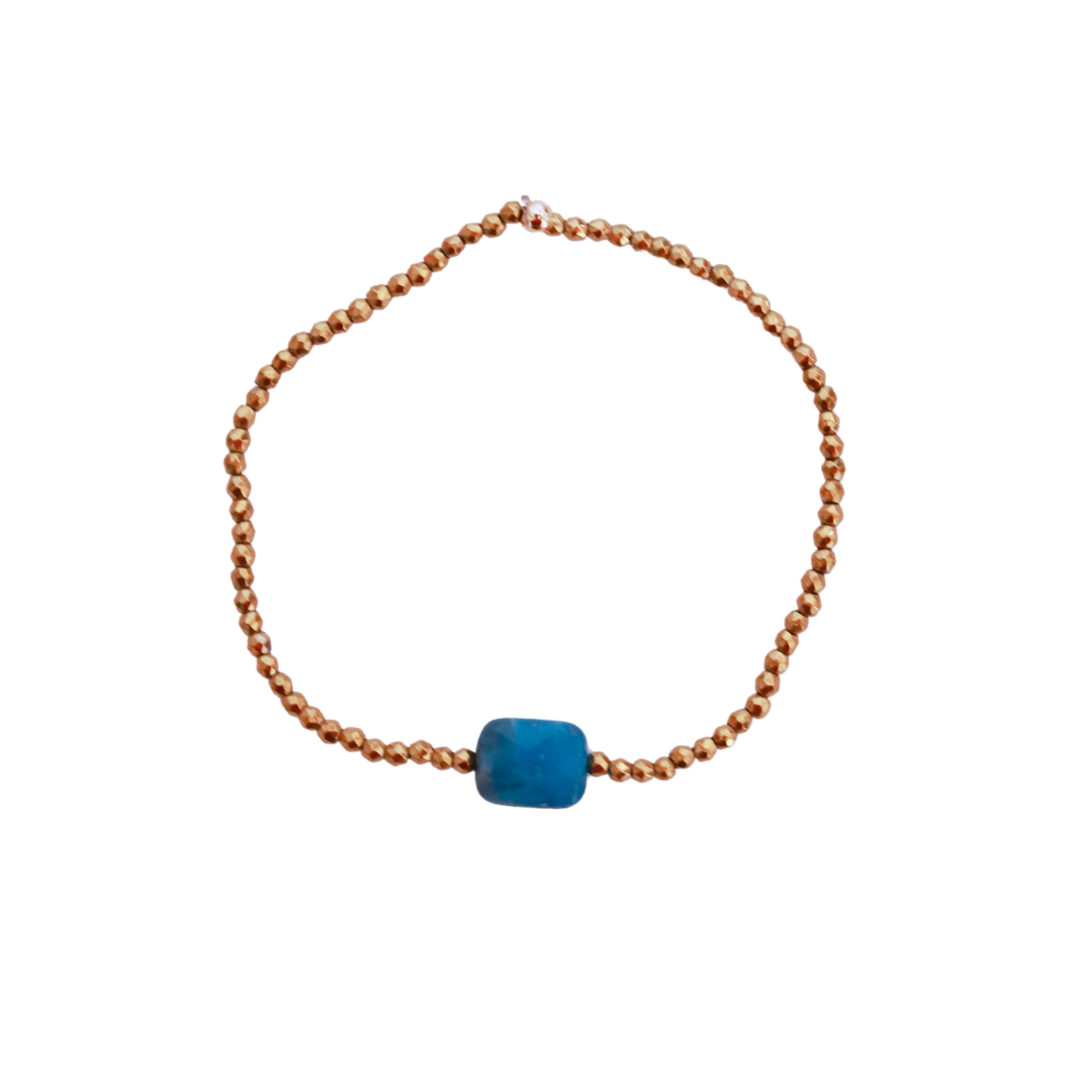 Bracelet les cubes