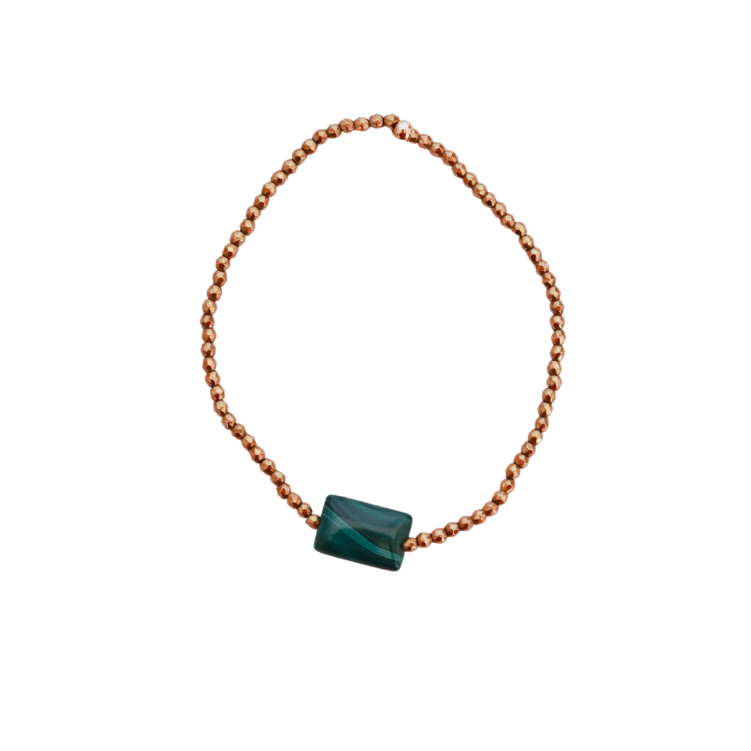 Bracelet les cubes
