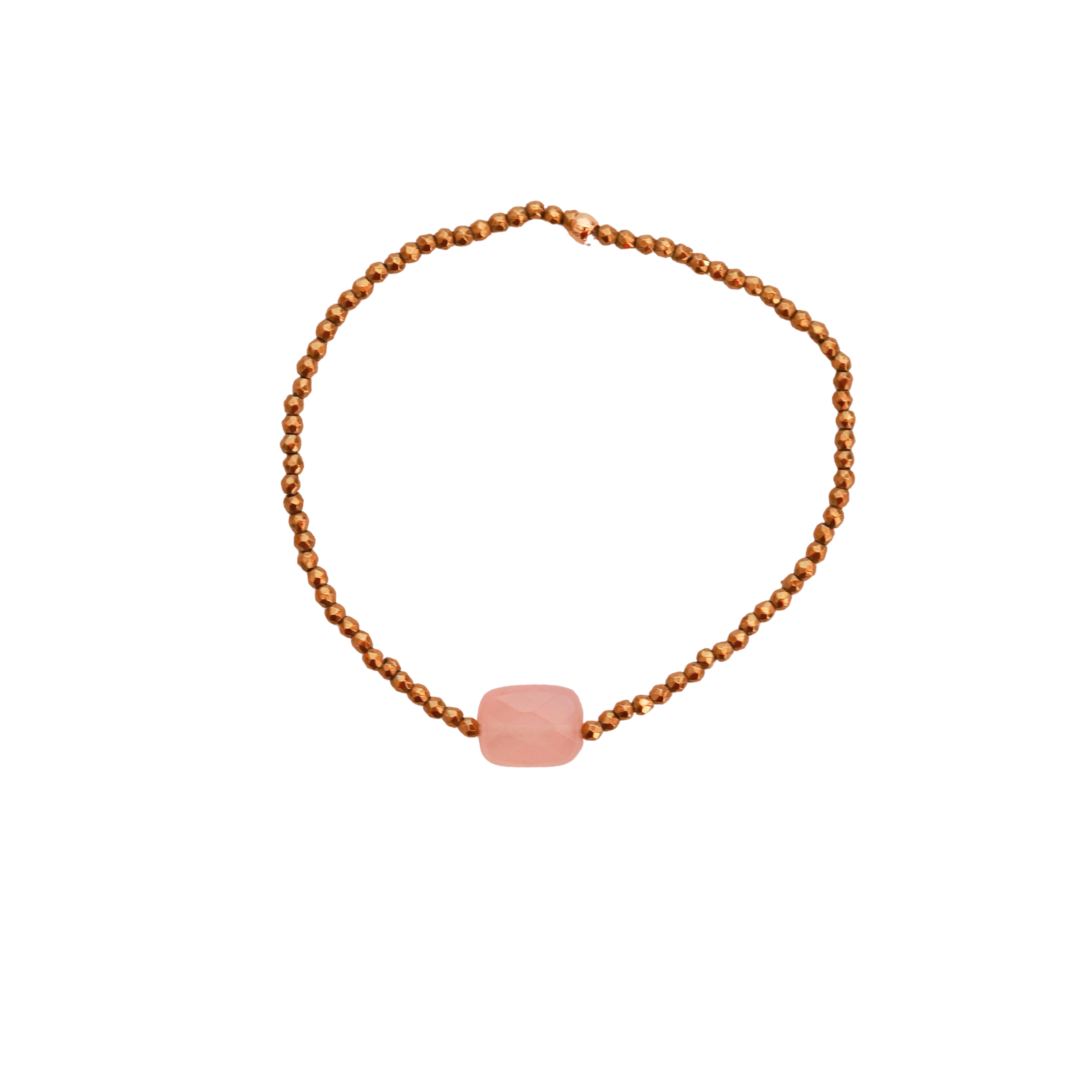 Bracelet les cubes