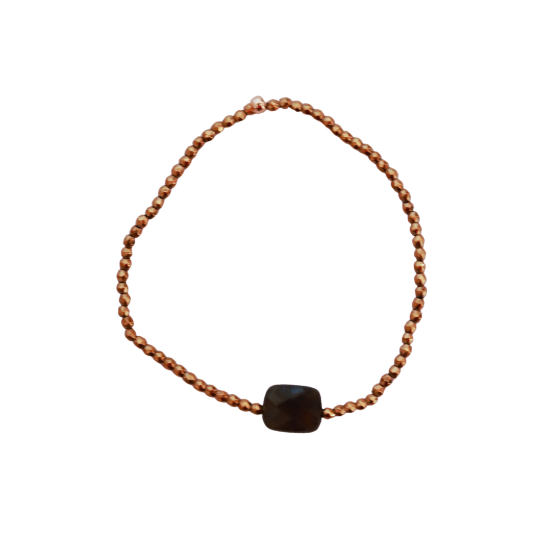 Bracelet les cubes