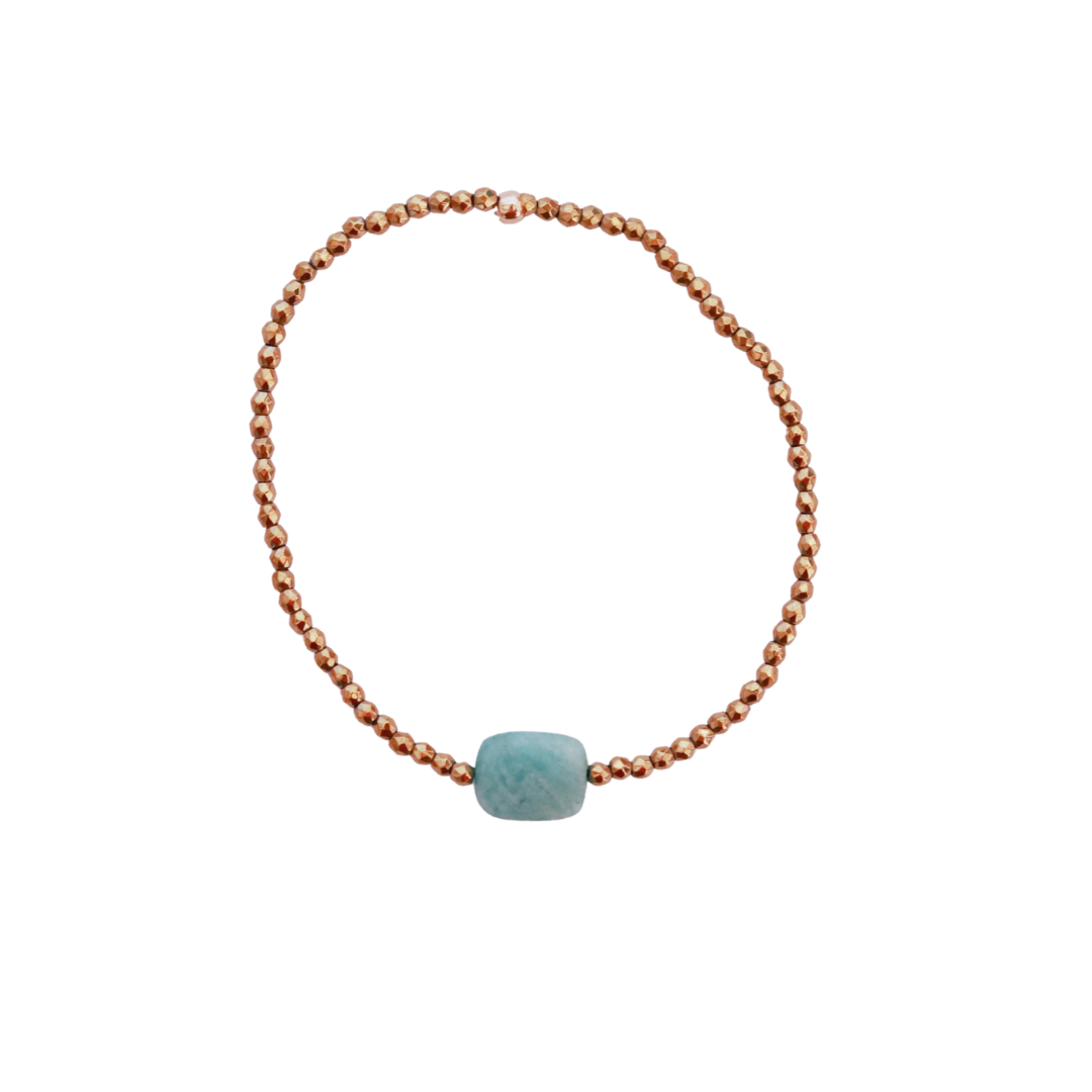Bracelet les cubes