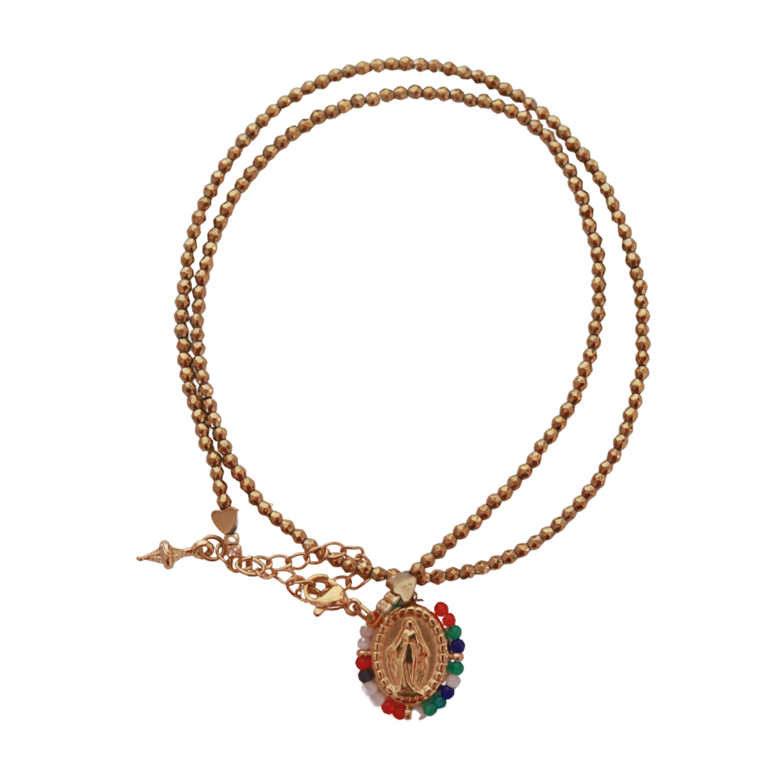Collier Vierge Miraculeuse
