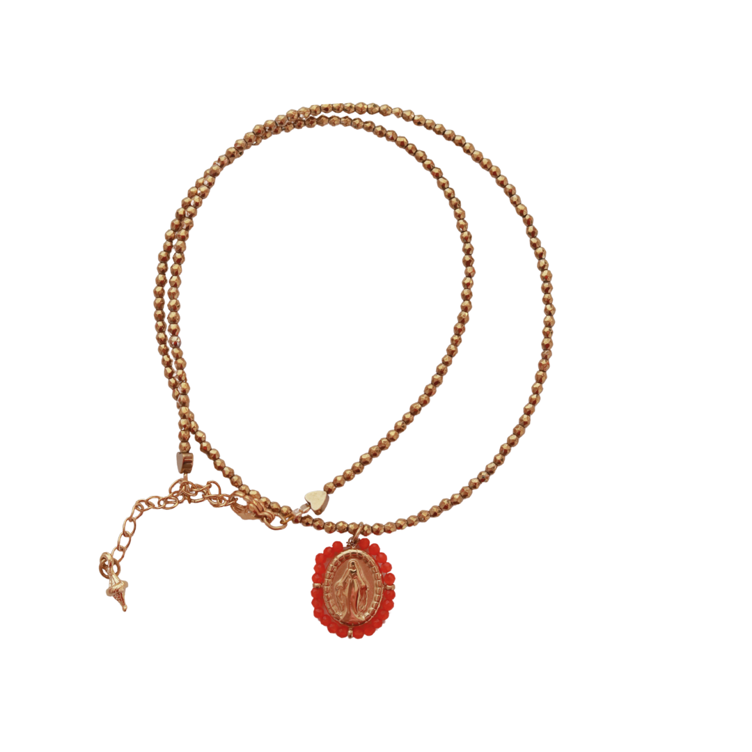 Collier Vierge Miraculeuse