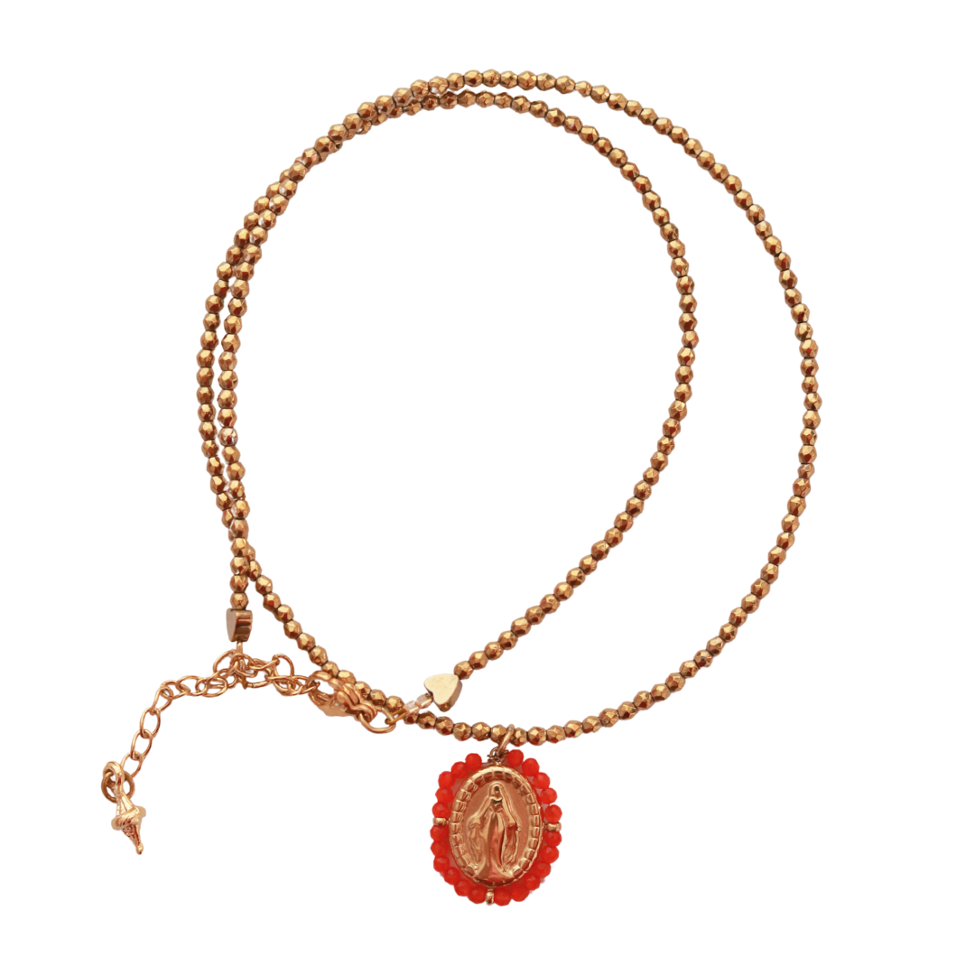 Collier Vierge Miraculeuse