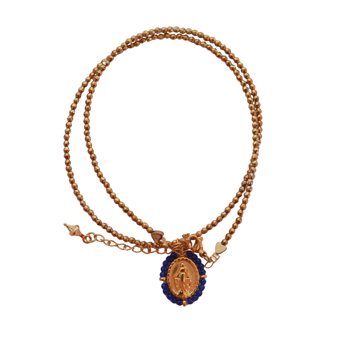 Collier Vierge Miraculeuse