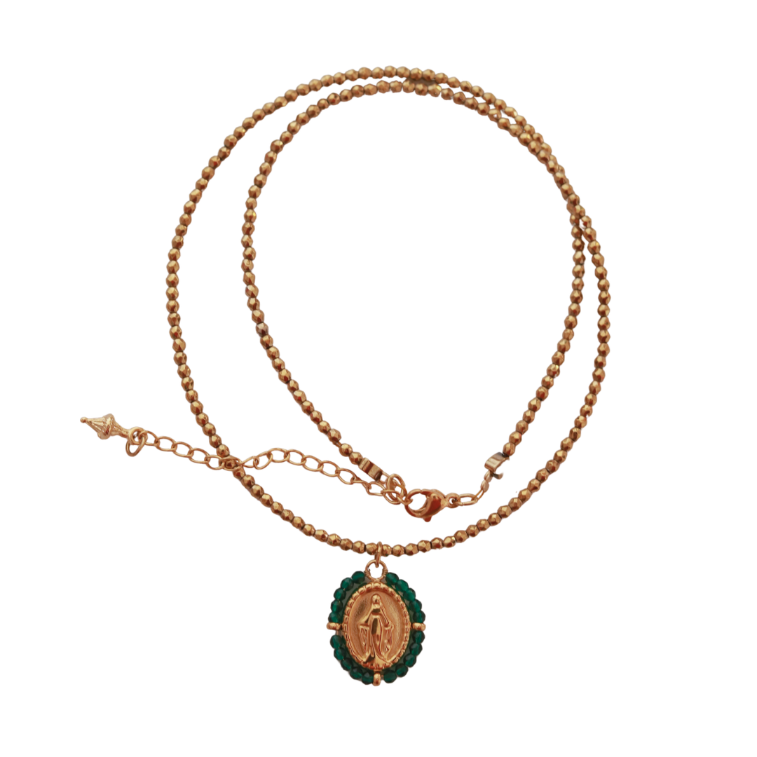 Collier Vierge Miraculeuse