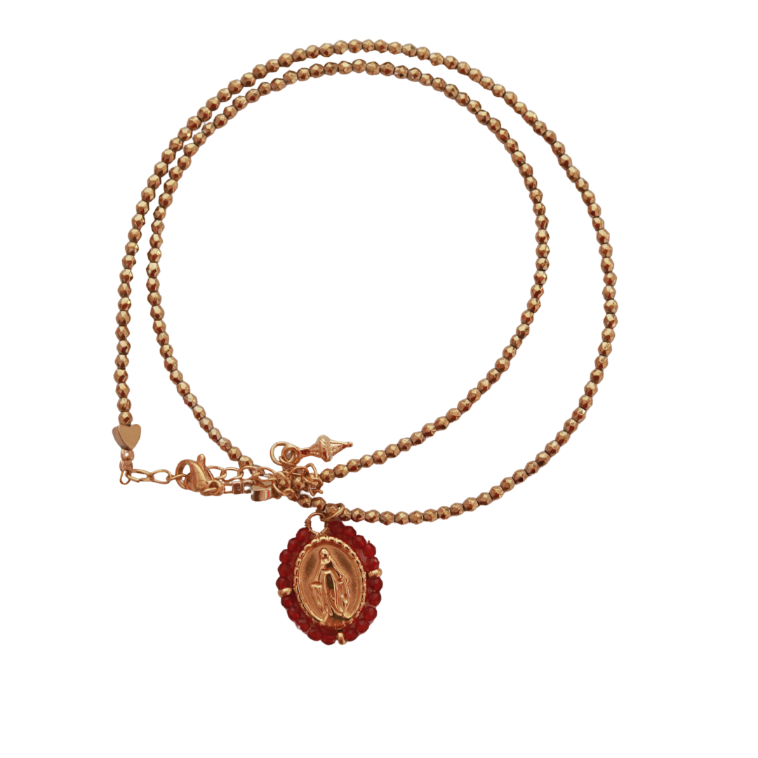 Collier Vierge Miraculeuse