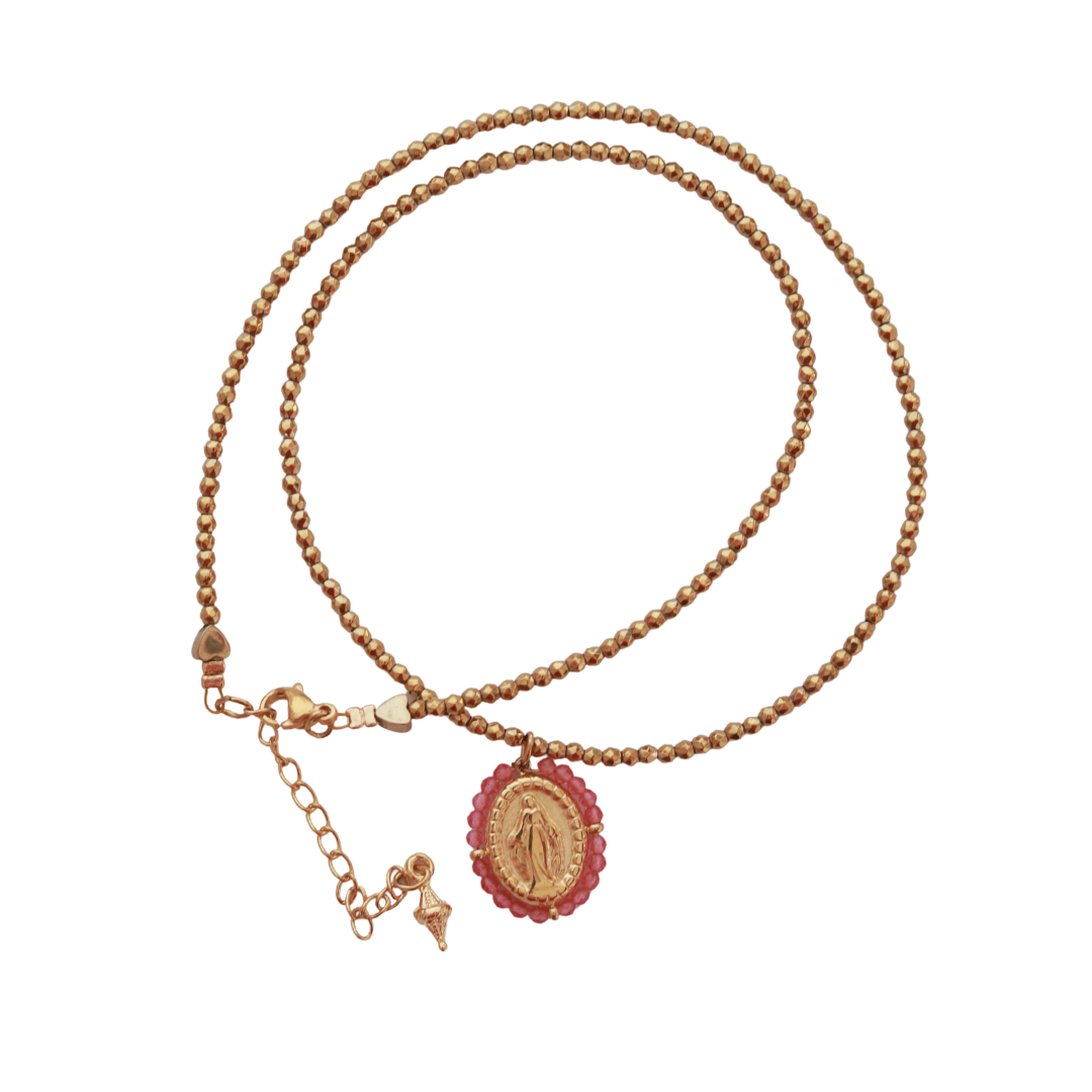 Collier Vierge Miraculeuse