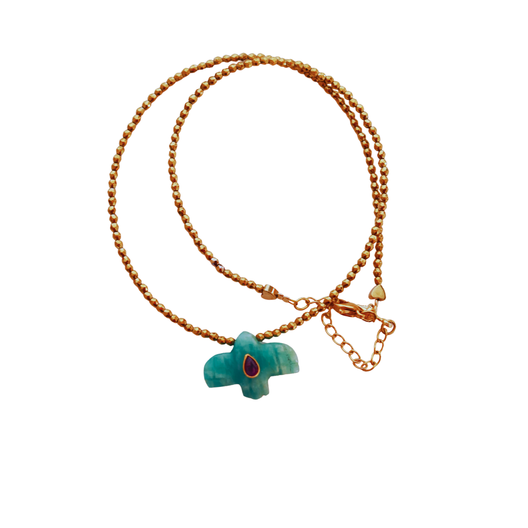 Collier Eagle