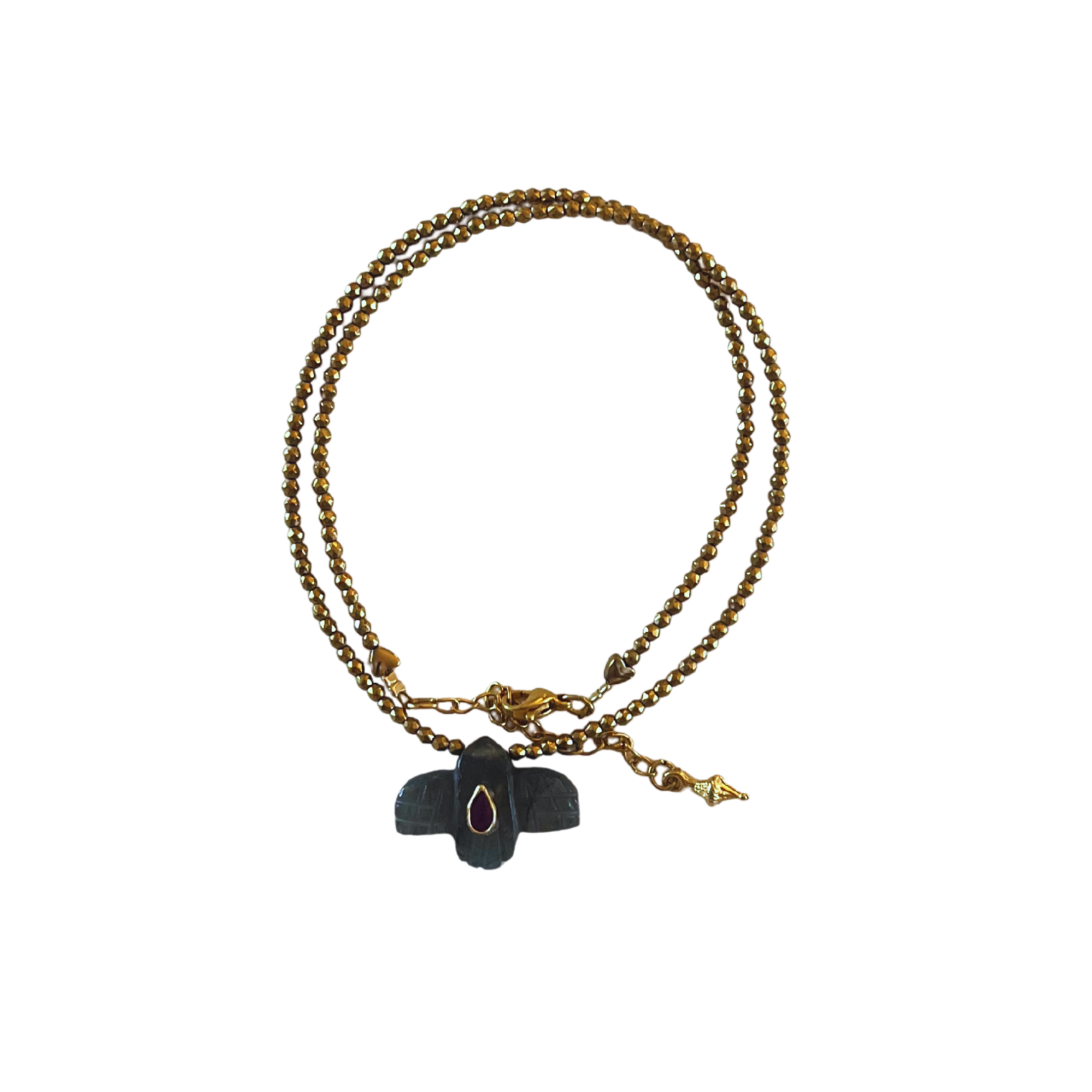 Collier Eagle