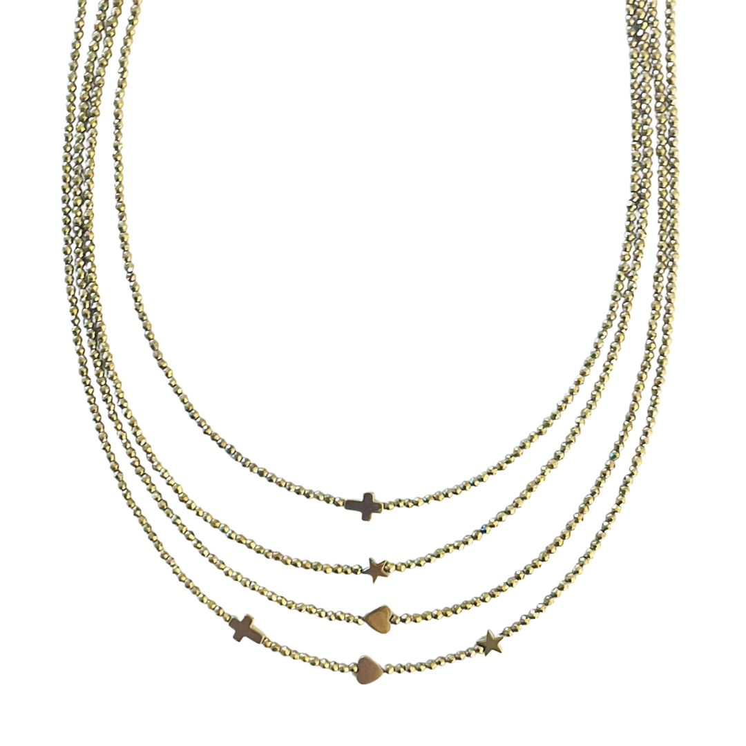 Collier Brigitte
