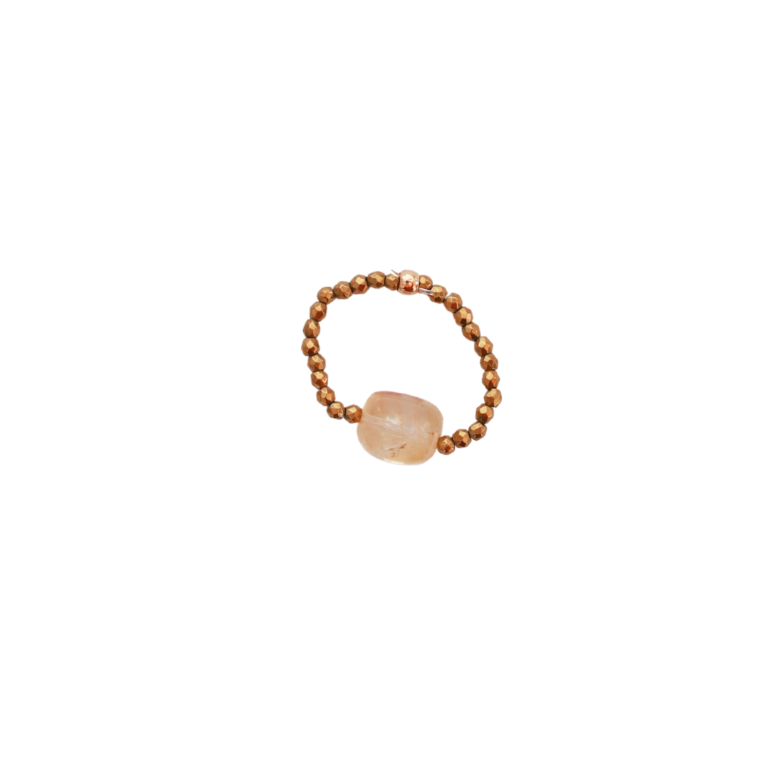 Bague les cubes