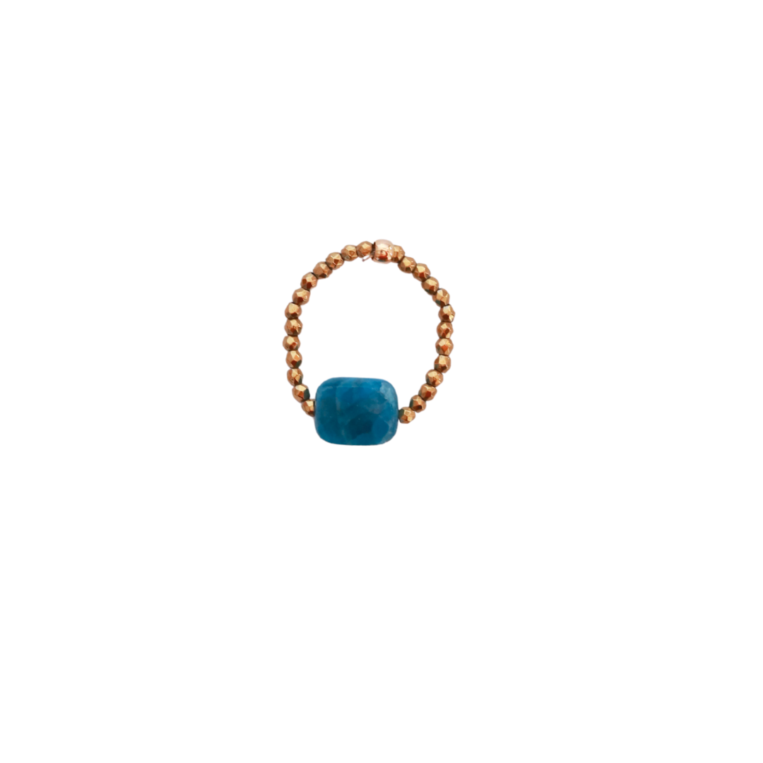 Bague les cubes