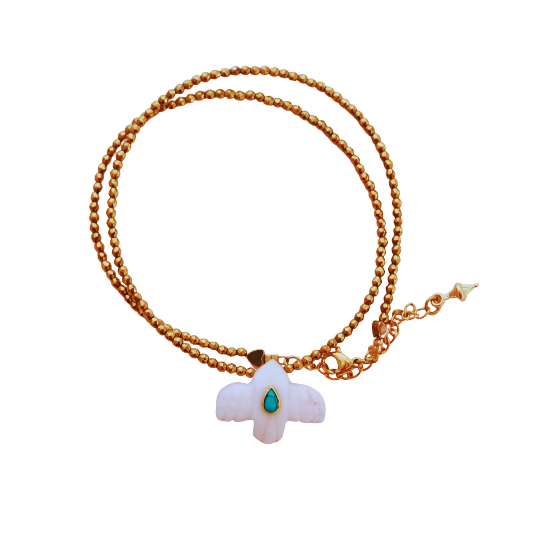Collier Eagle