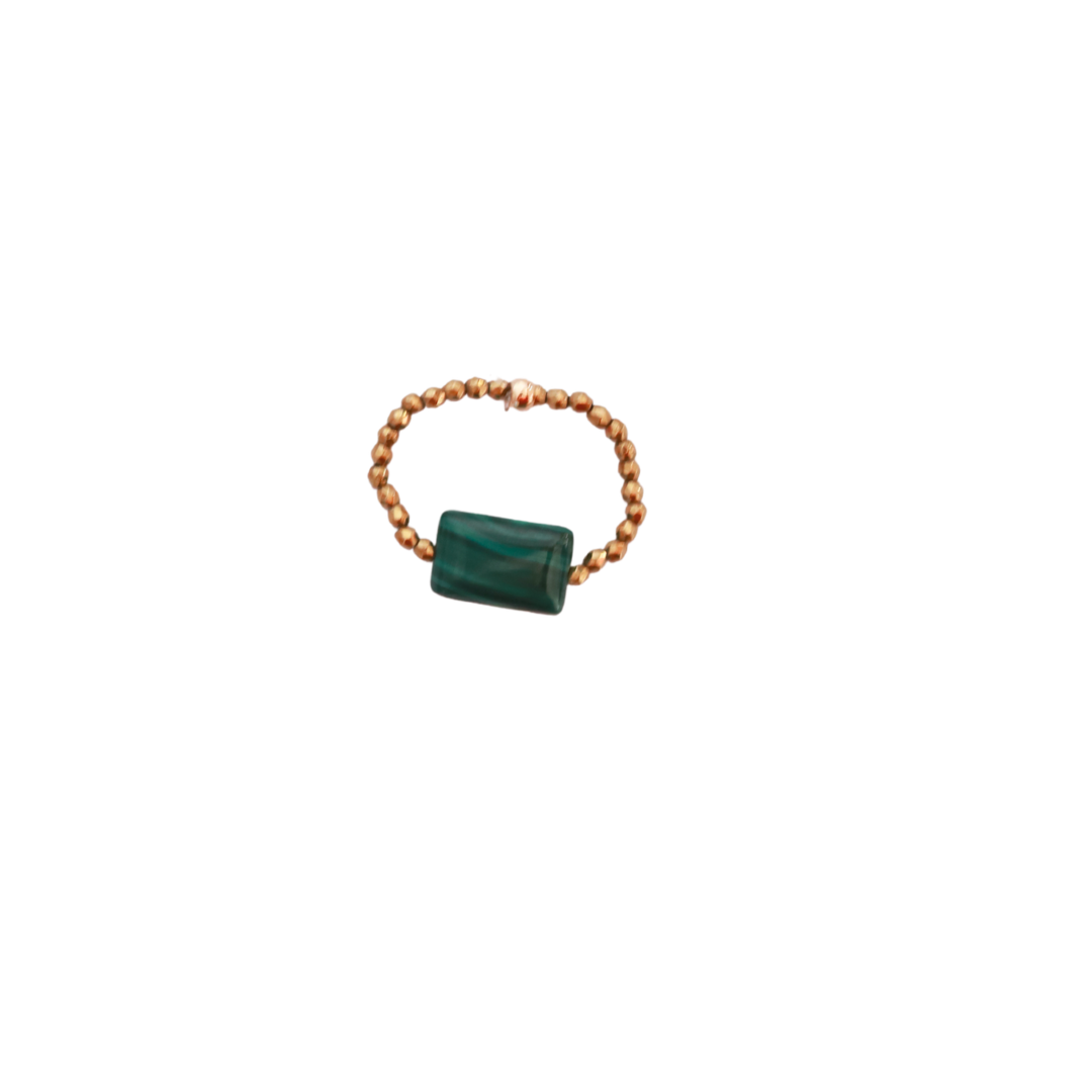 Bague les cubes
