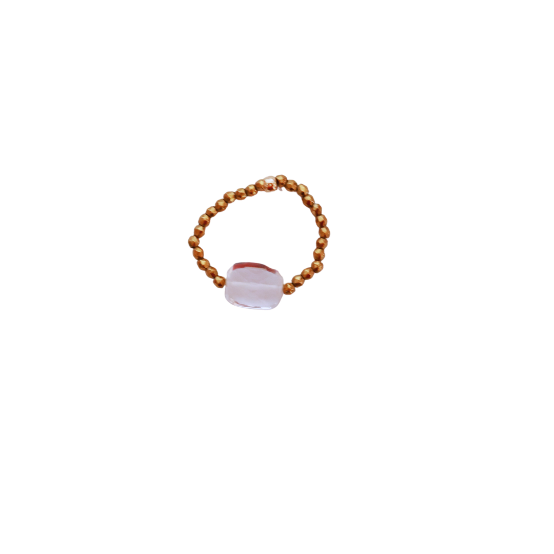 Bague les cubes