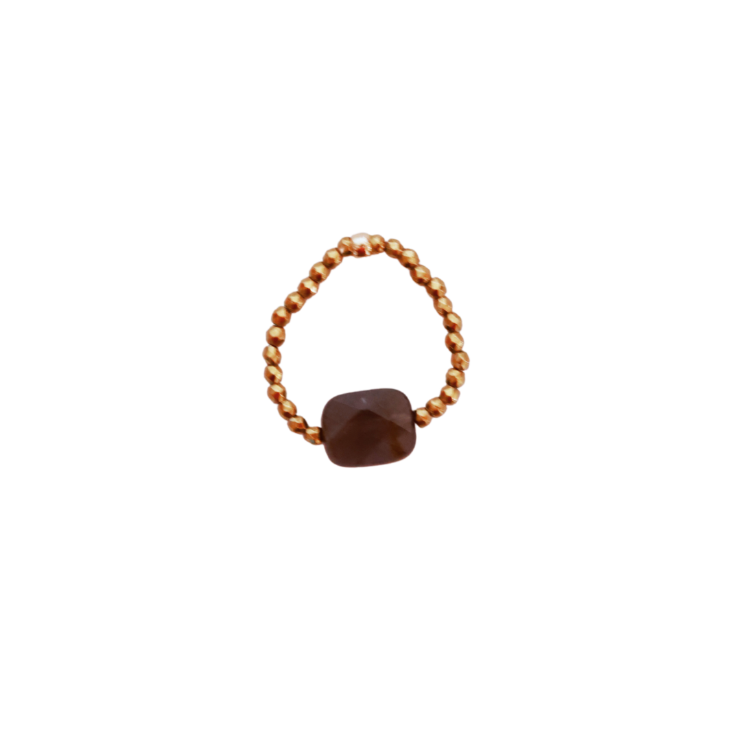 Bague les cubes
