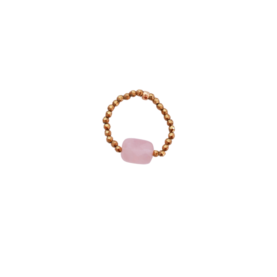 Bague les cubes