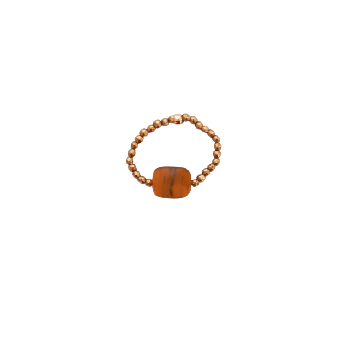 Bague les cubes