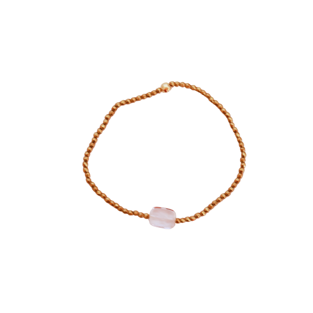 Bracelet les cubes