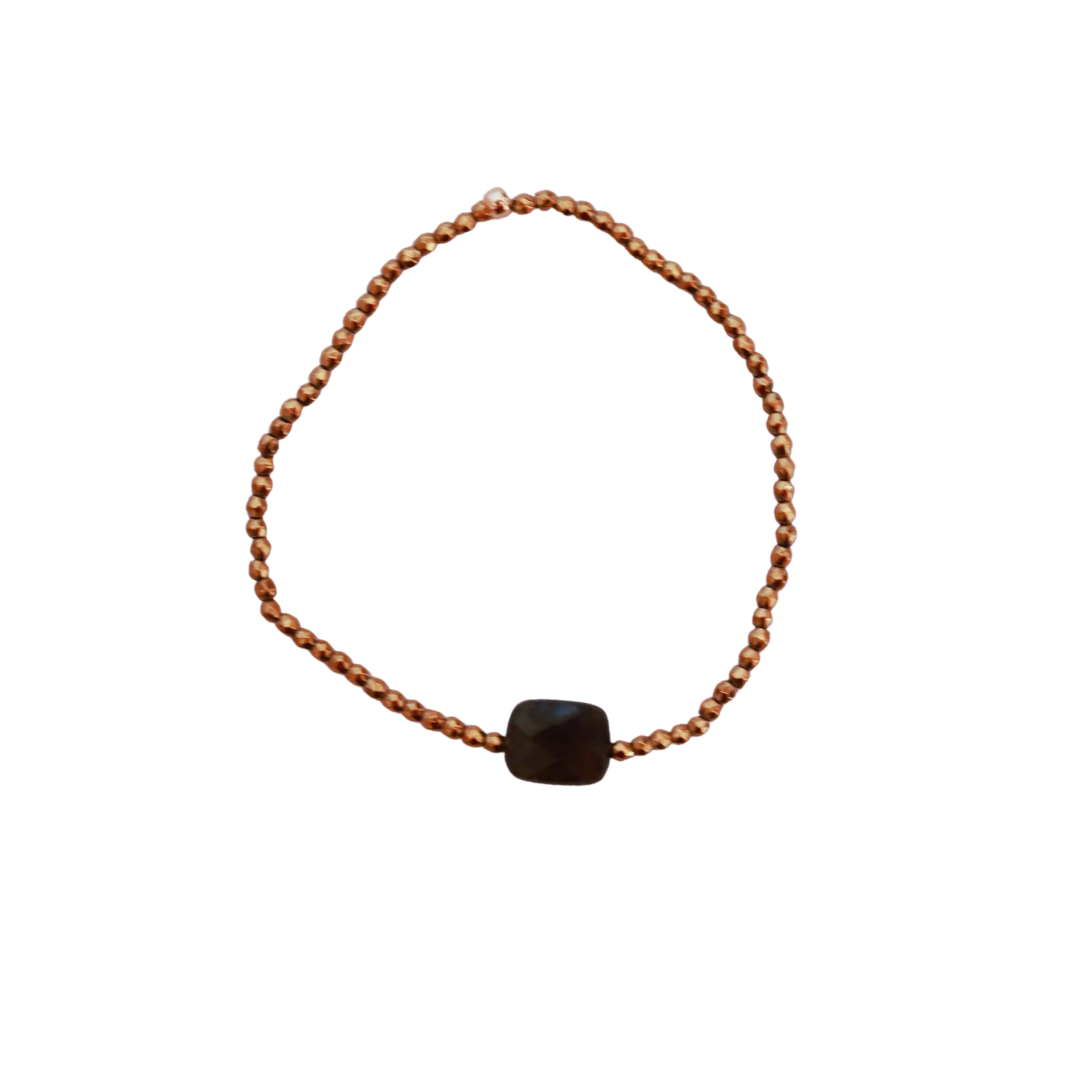 Bracelet les cubes