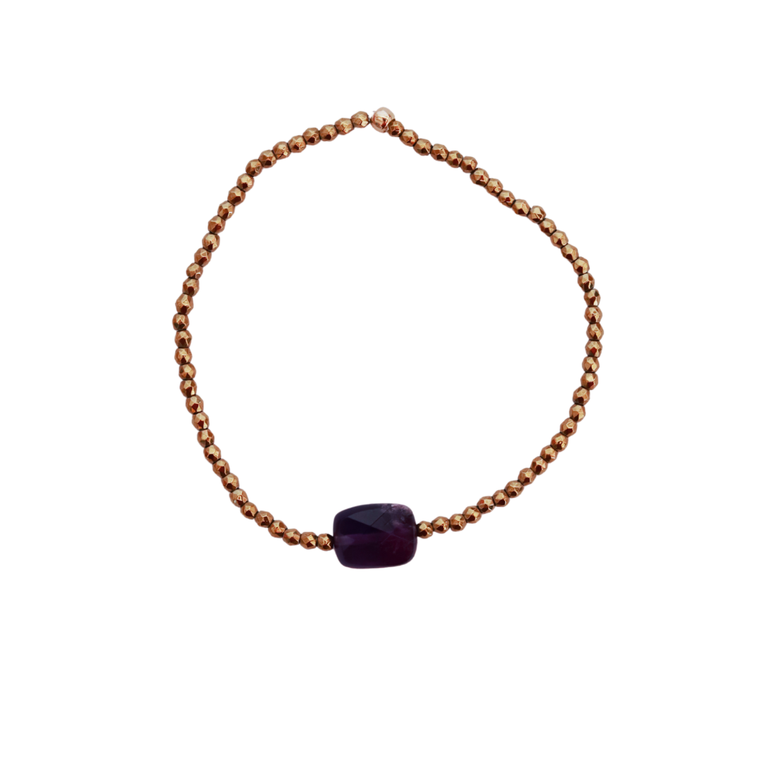 Bracelet les cubes