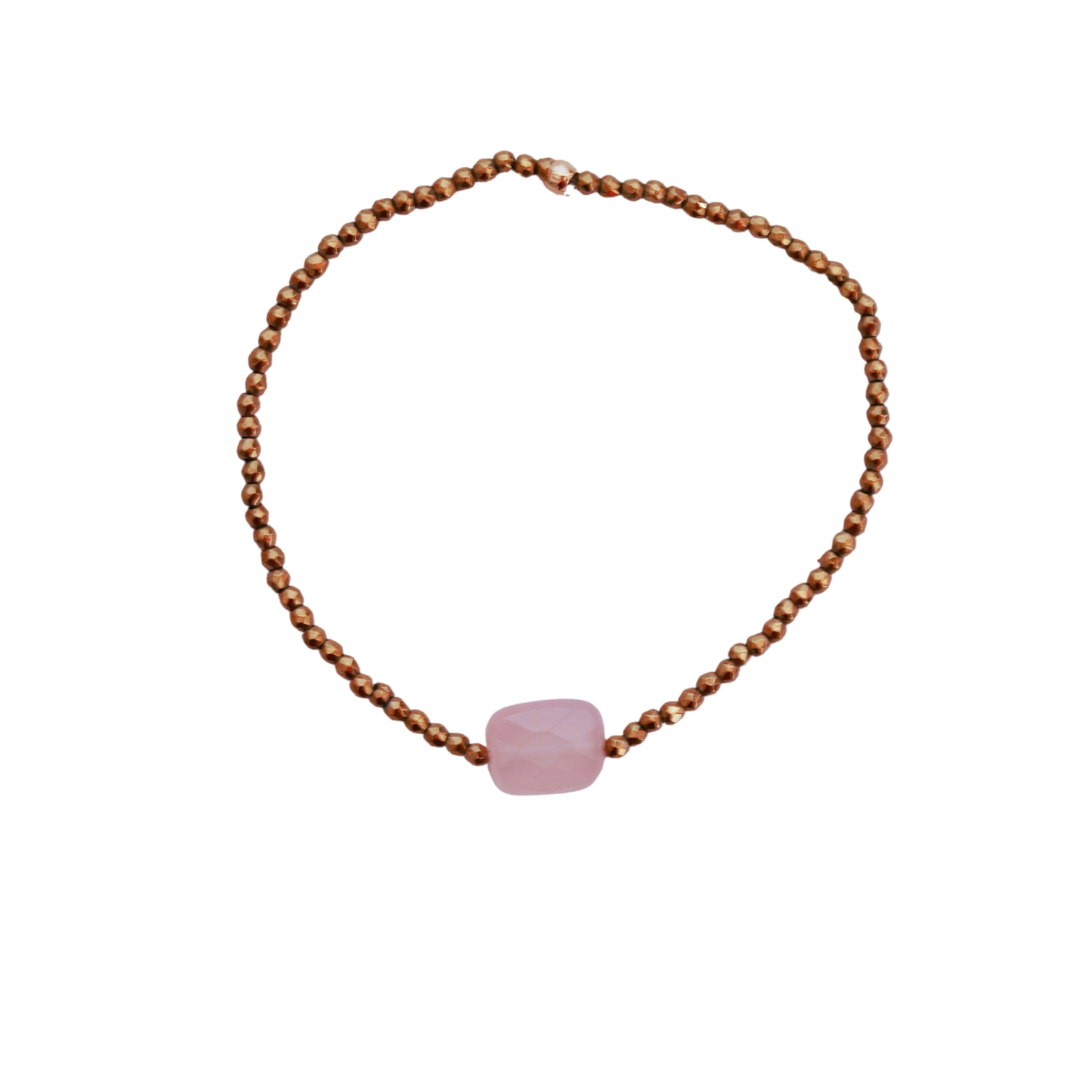 Bracelet les cubes
