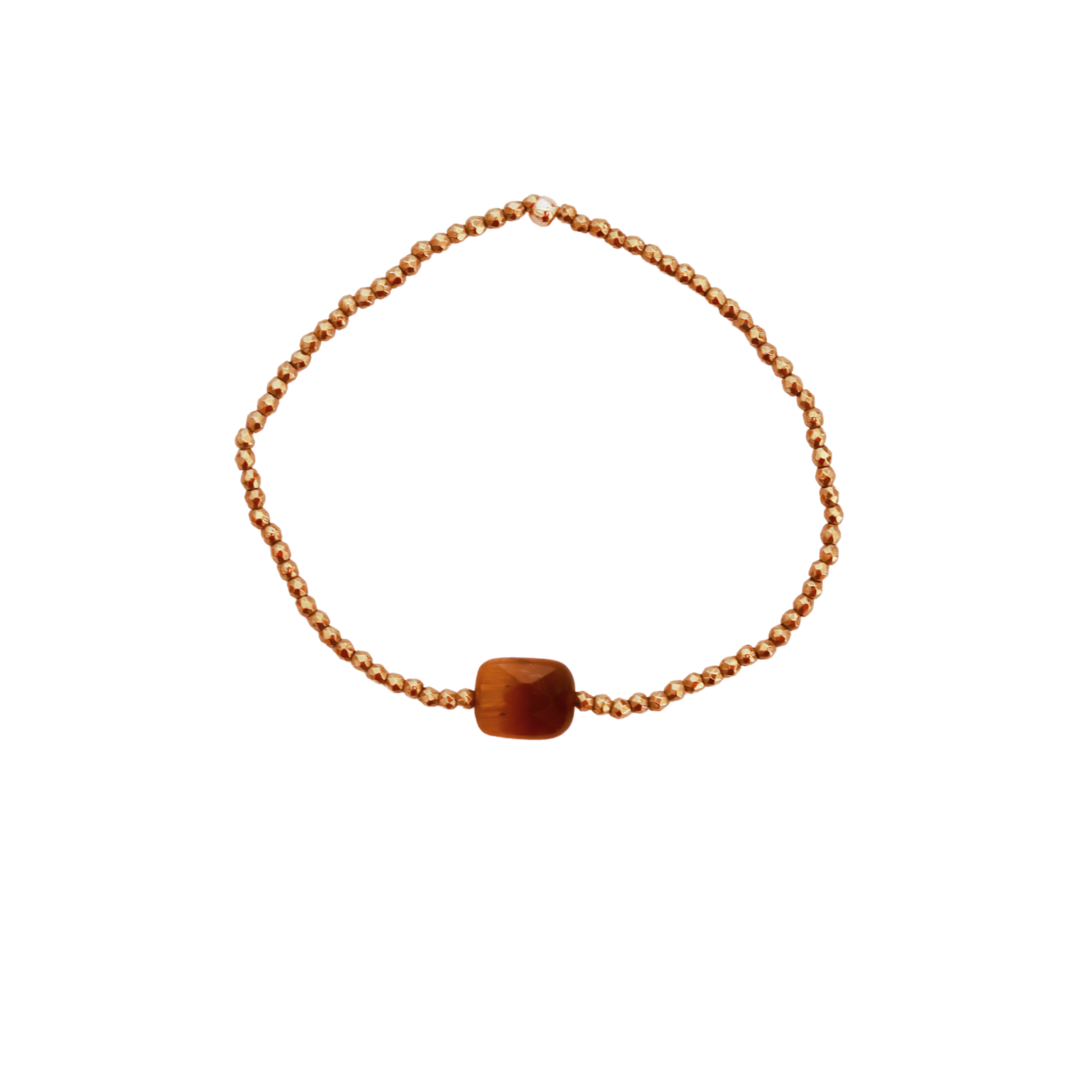 Bracelet les cubes