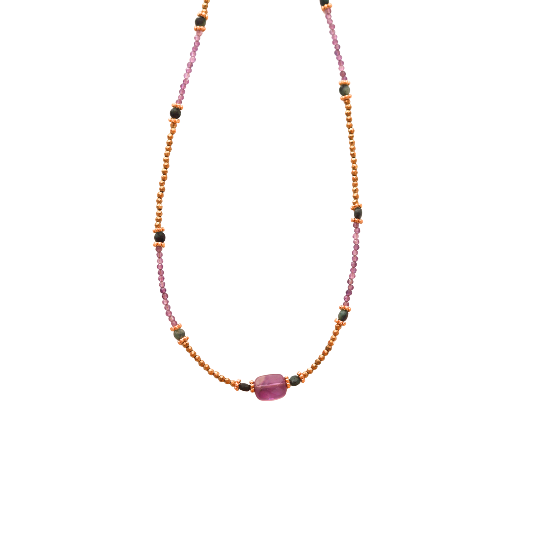 Hamsa Collier / Bracelet multi-rangs / Chaîne de cheville