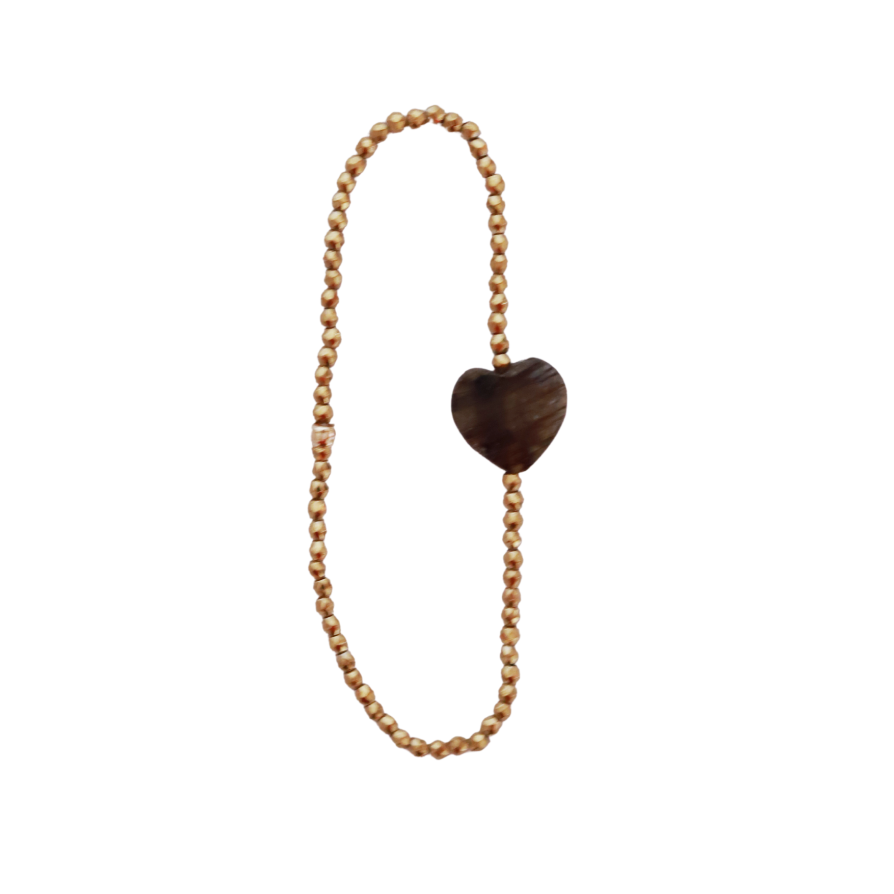 Bracelets Coeur de pierre