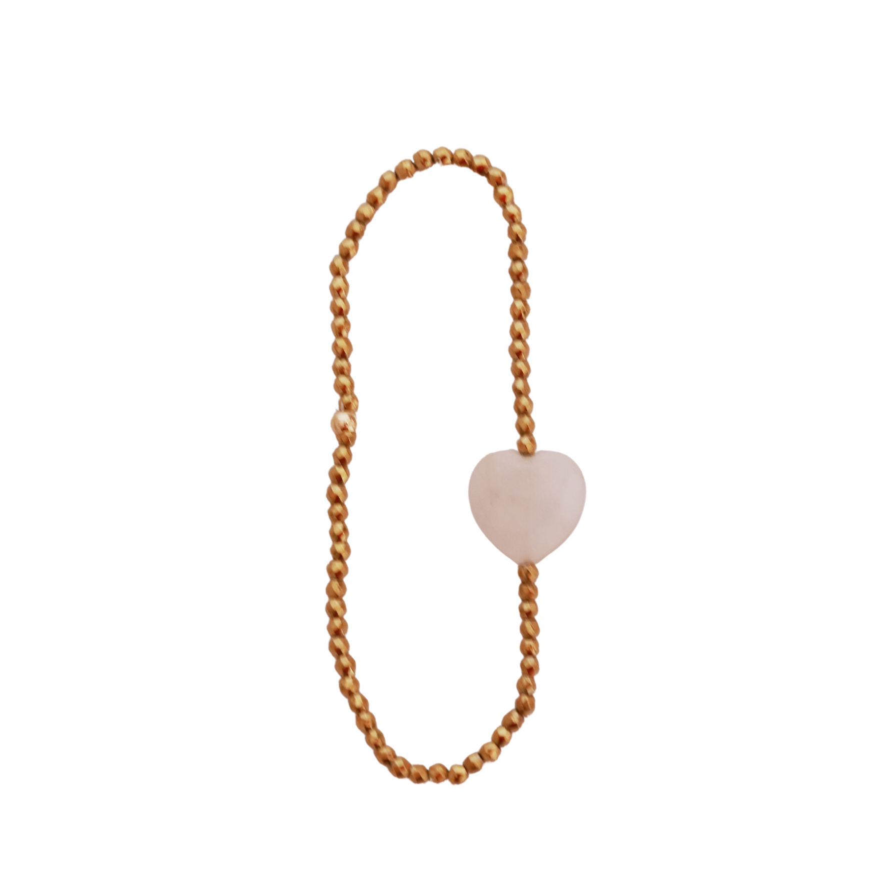Bracelets Coeur de pierre