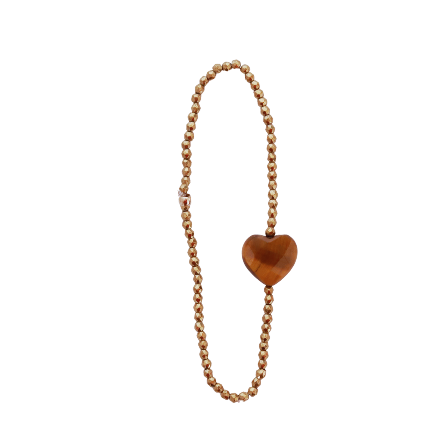 Bracelets Coeur de pierre