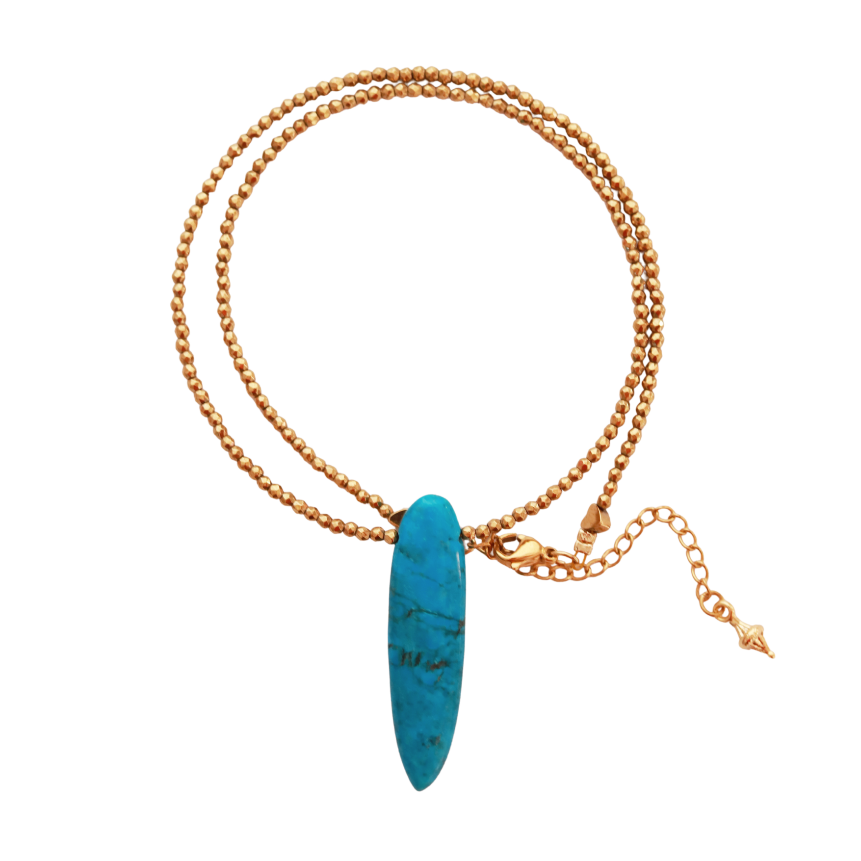 Totem collier