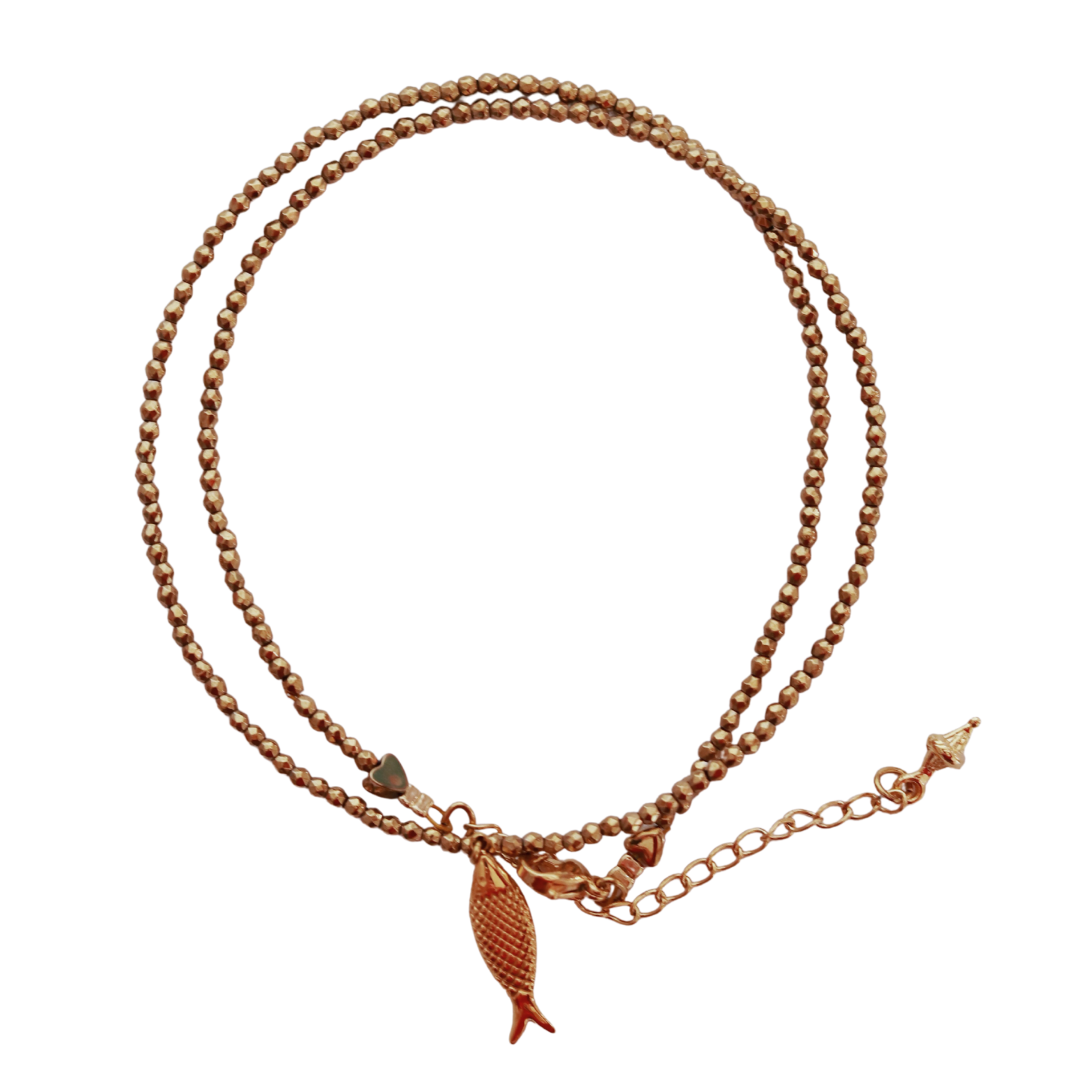 Pesce collier