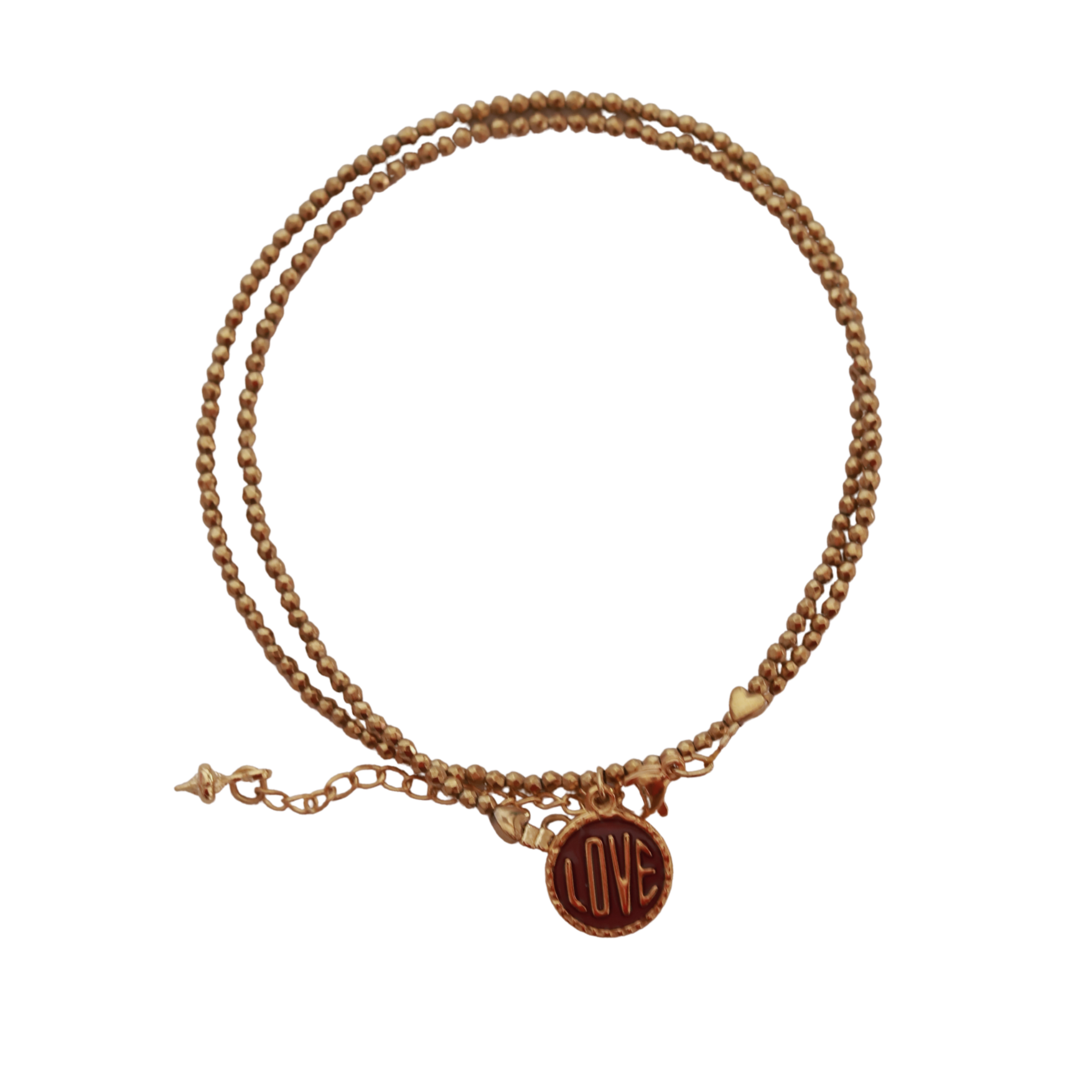 Collier LOVE