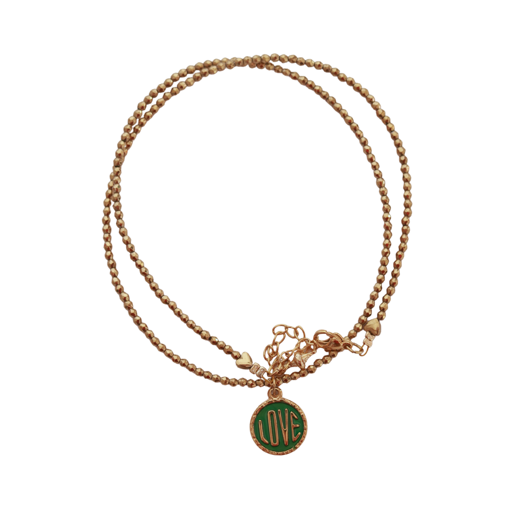 Collier LOVE