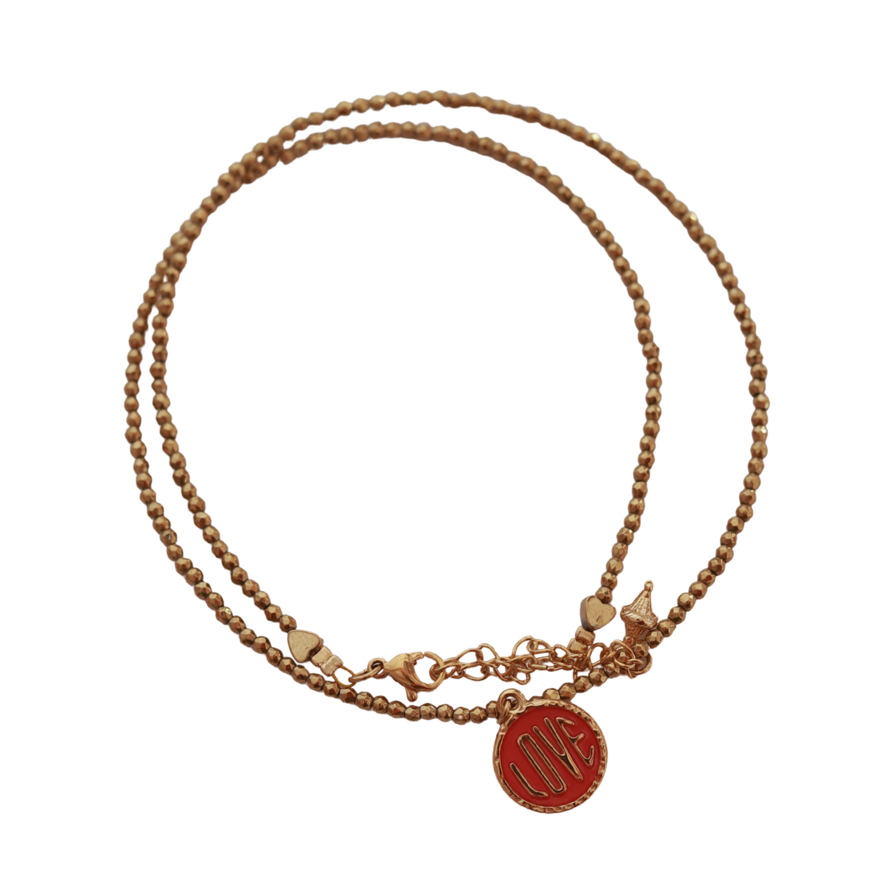 Collier LOVE
