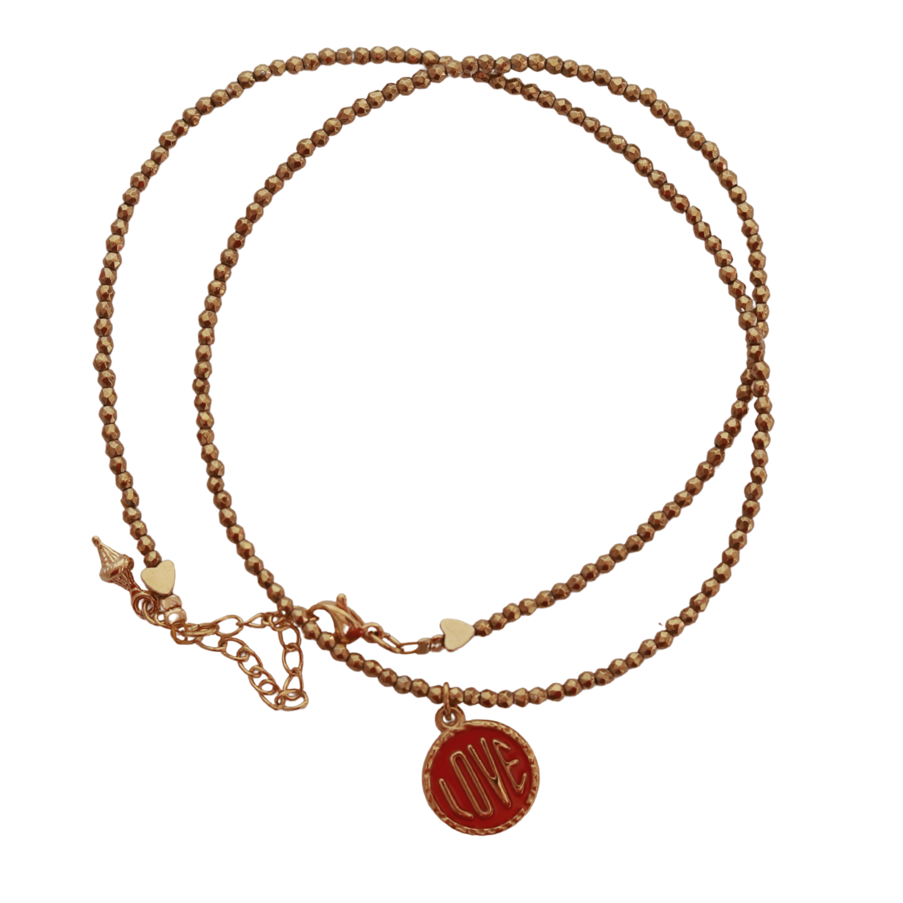 Collier LOVE