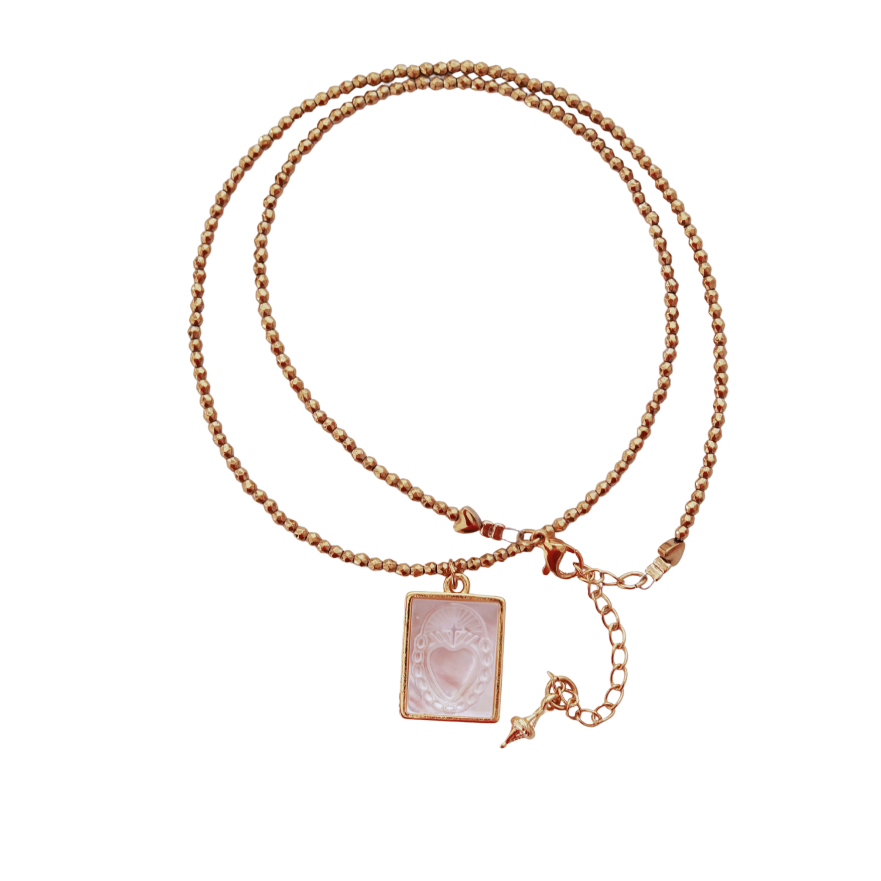 Collier Ex-voto