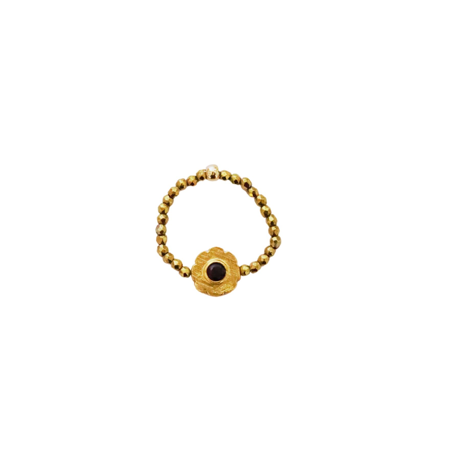 Flower Gold, bague