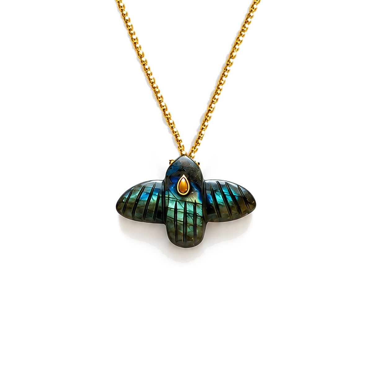 Collier Eagle
