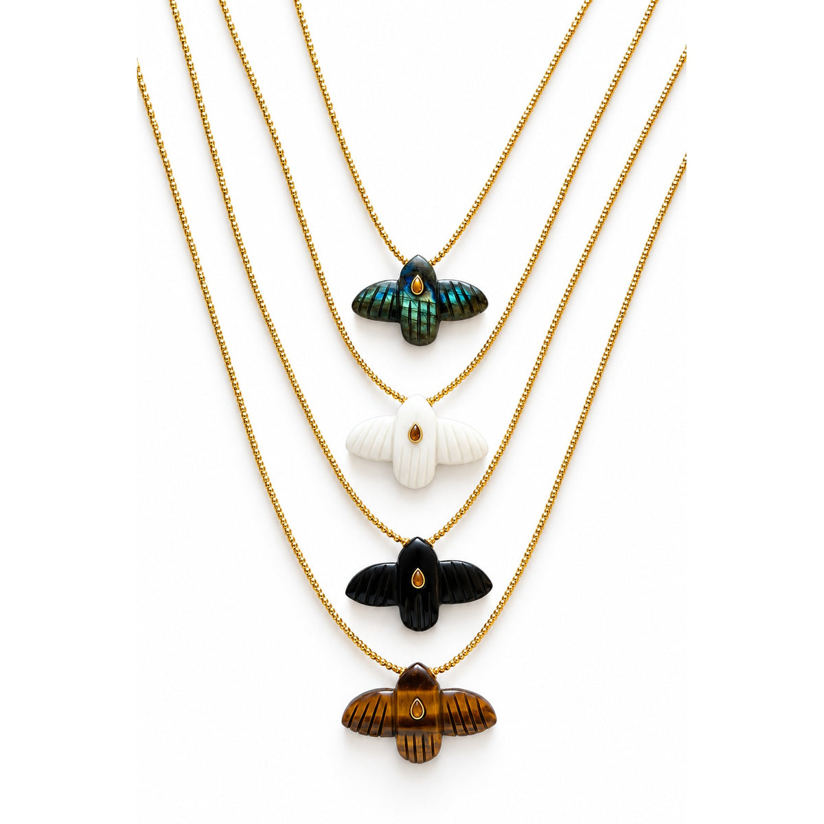 Collier Eagle